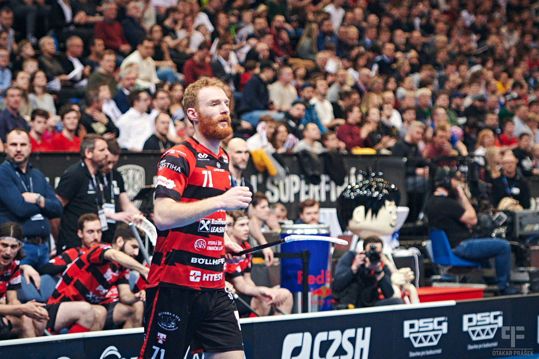 16.04.2023- O2 Aréna Praha - Superliga Muži - Superfinále 202